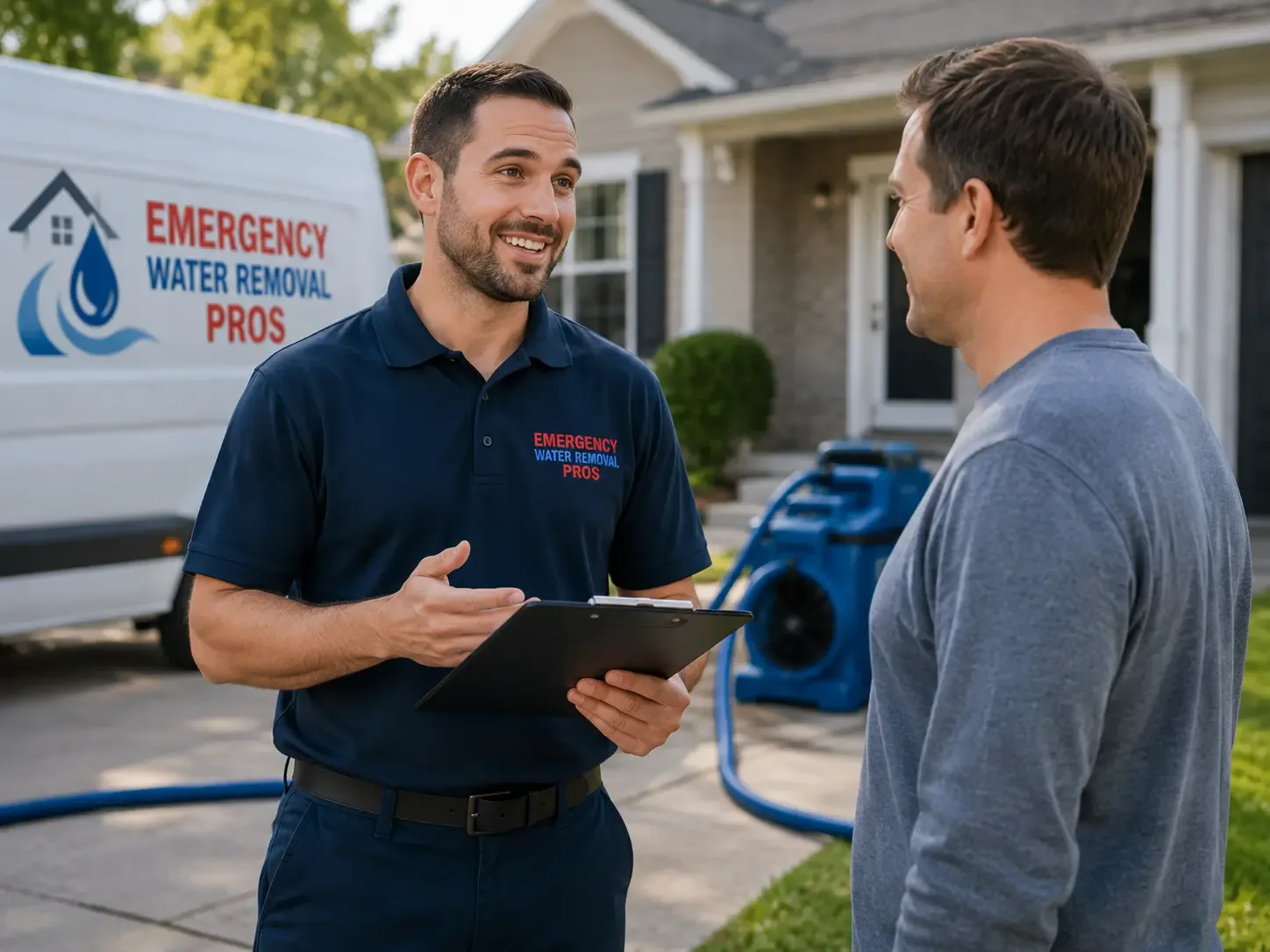 Emergency Water Removal Bellville, TX FAQs